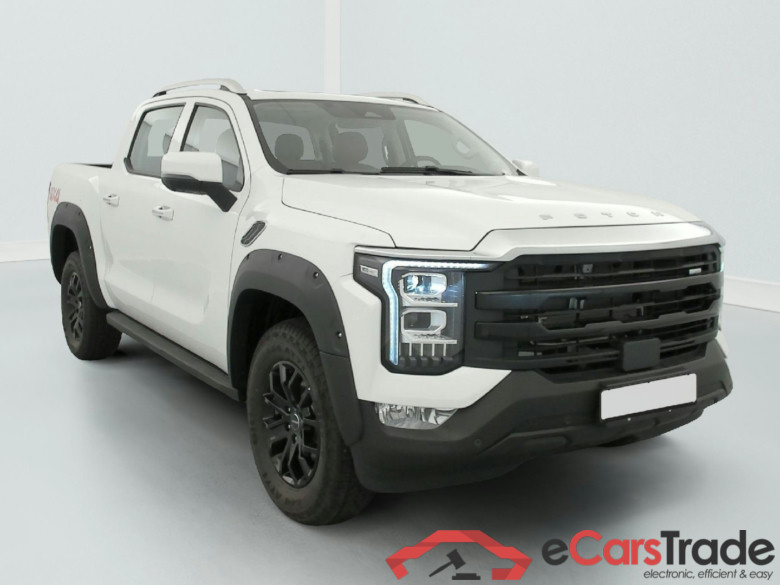Foton Tunland G7 2.0L 163 CH 2.0L 163 CH #1