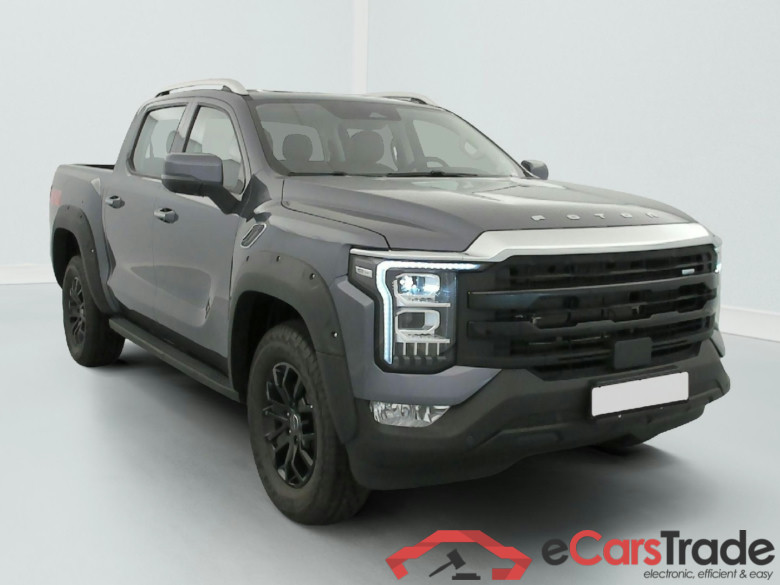 Foton Tunland G7 2.0L 163 CH 2.0L 163 CH #1