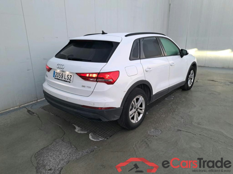 AUDI Q3 / 2018 / 5P / todoterreno 35 TDI 110kW (150CV) S tronic #2