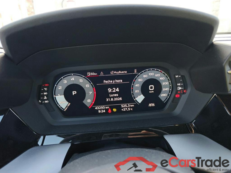 AUDI A3 / 2020 / 5P / berlina con portón Sportback Advanced 30 TFSI 81kW S tronic #4