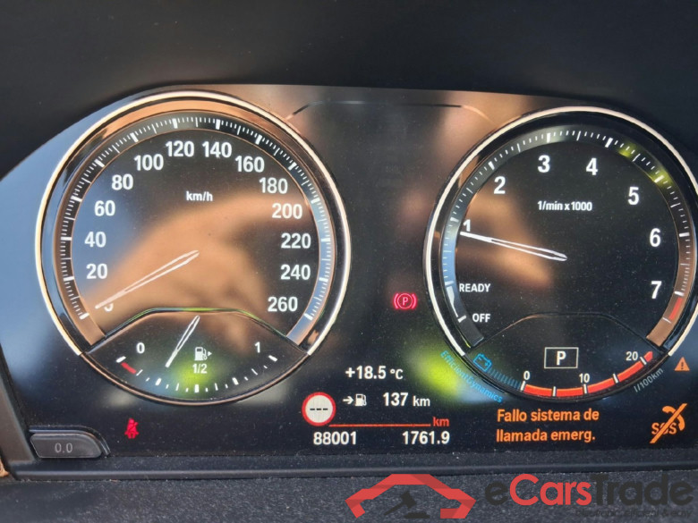 BMW X2 sDrive18i (CX) #4