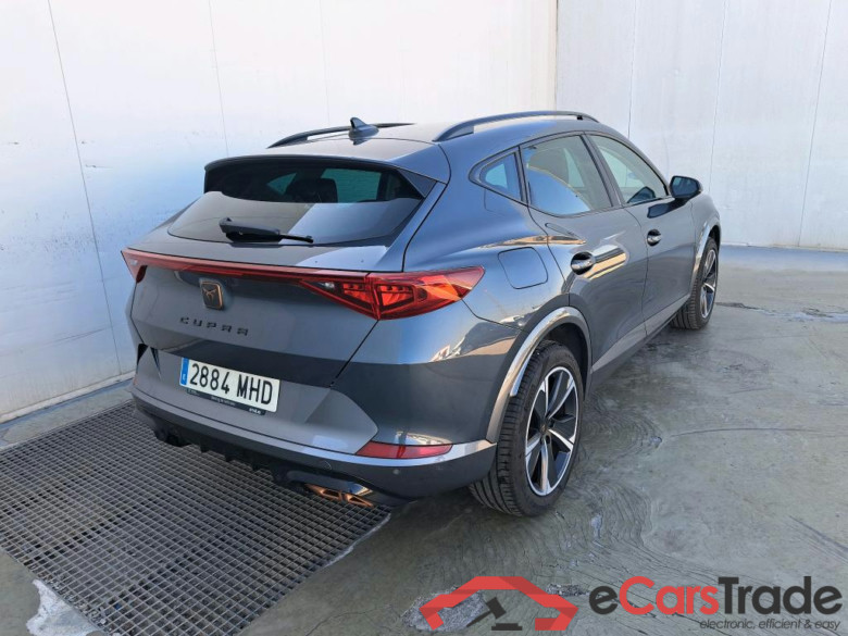 CUPRA Formentor / 2020 / 5P / todoterreno 1.4 e-Hybrid 150kW (204 CV) DSG #2