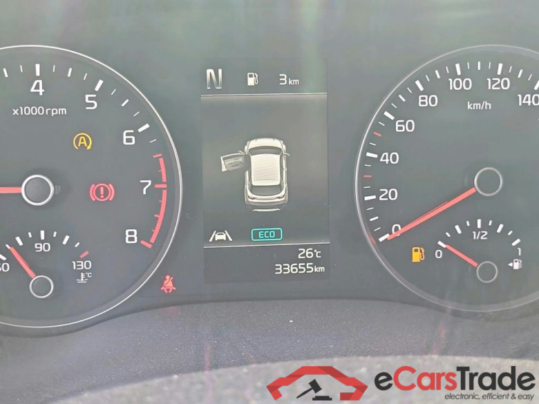 KIA Stonic / 2017 / 5P / todoterreno 1.0 T-GDi 88kW (120CV) MHEV iMT Drive #5