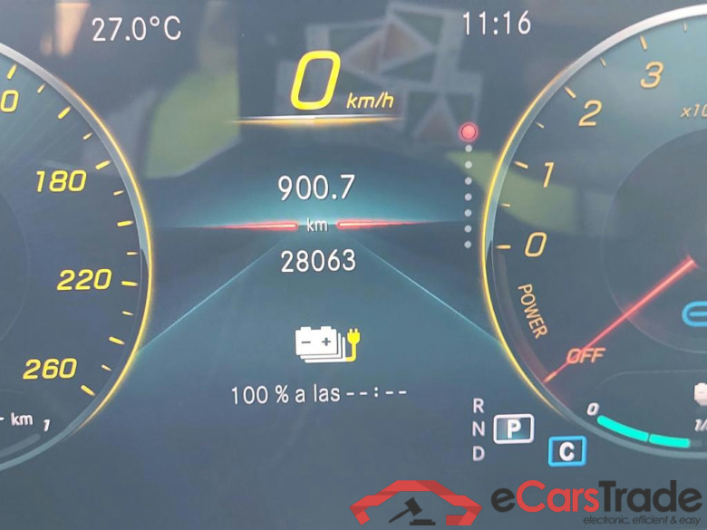 MERCEDES-BENZ CLA / 2019 / 4P / coupé CLA 250 e #5