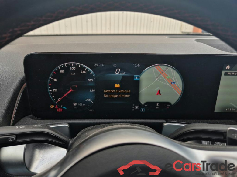 MERCEDES-BENZ GLB / 2019 / 5P / todoterreno 2.0 GLB 200 D 4MATIC DCT 110KW (150CV) #4