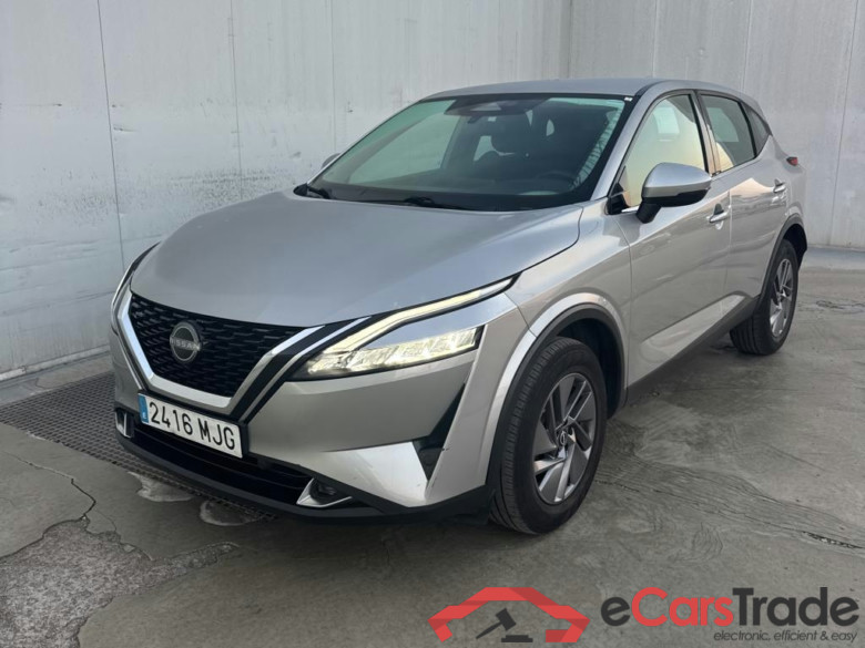 NISSAN QASHQAI / 2021 / 5P / todoterreno DIG-T 116kW (158CV) mHEV Xtronic Acenta (AC8)