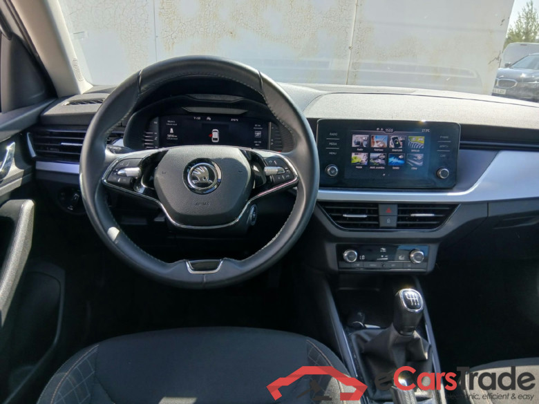 SKODA Scala / 2019 / 5P / berlina con portón 1.0 TSI 81KW (110 CV) Ambition #3