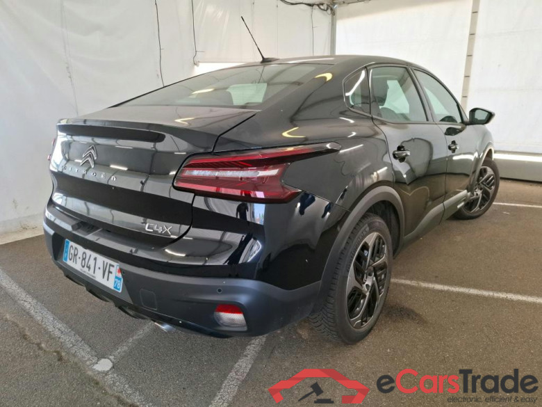 CITROEN C4 X / 2022 / 4P / Berline PureTech 130 S&S EAT8 Feel Pack #3