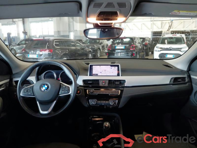 BMW X2 / 2017 / 5P / SUV SDRIVE 16D BUSINESS X #3