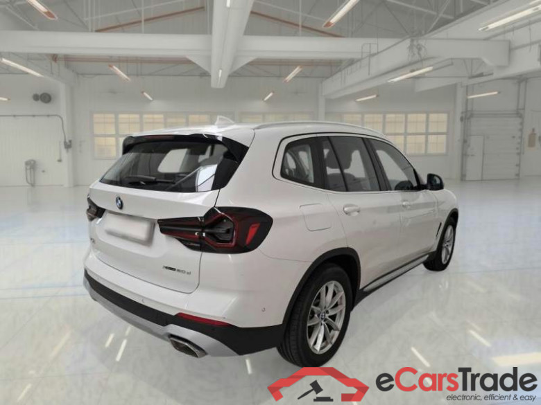 BMW X3 / 2021 / 5P / SUV XDRIVE 20D MH48V #2