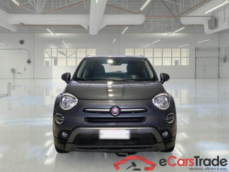 FIAT 500X / 2018 / 5P / CROSSOVER 1.3 MJET 95CV 4X2 BUSINESS #5