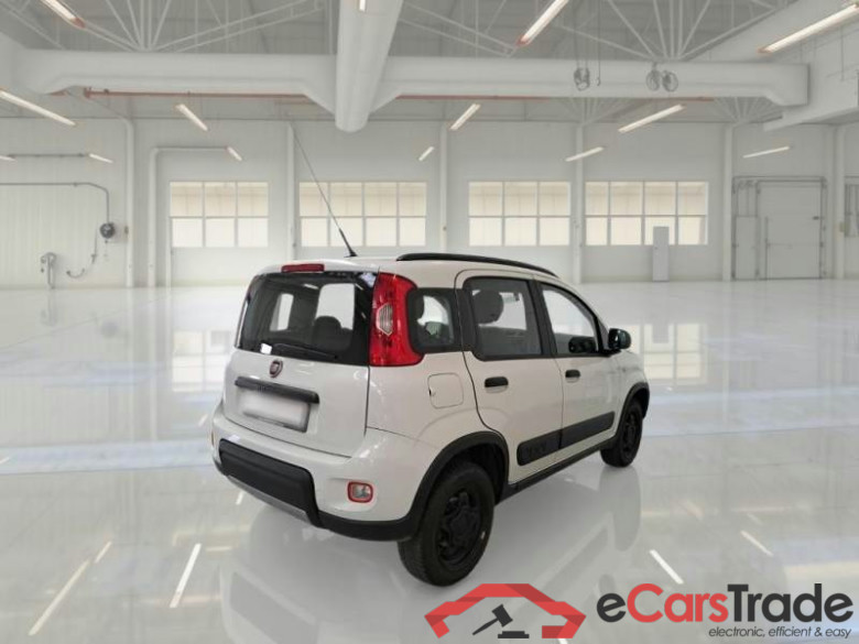 FIAT PANDA / 2011 / 5P / BERLINA 0.9 TWINAIR TURBO 85CV SeS E6D-TEMP 4X4 #2