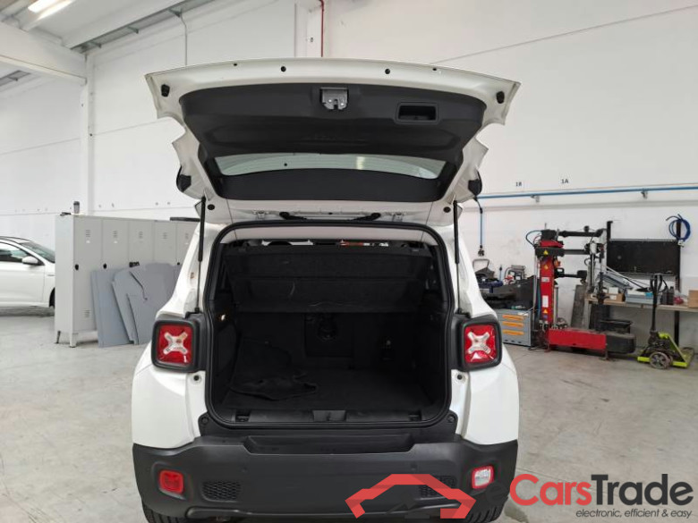 JEEP RENEGADE / 2018 / 5P / SUV 1.6 MJET 130CV LIMITED #5