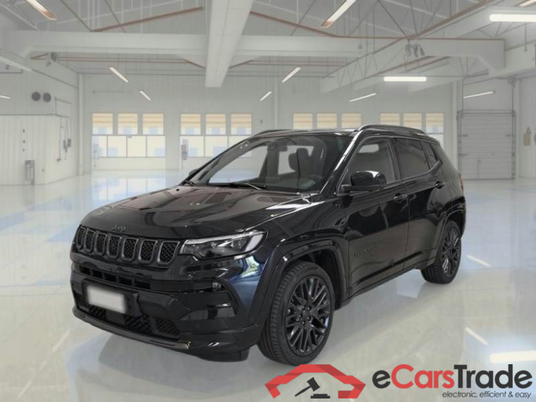 JEEP COMPASS / 2021 / 5P / SUV 1.3 TURBO T4 110KW S DDCT #1