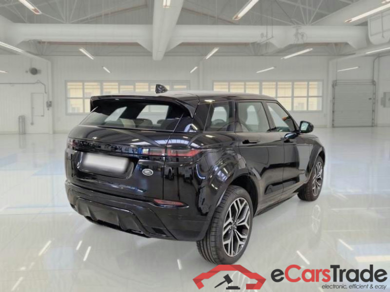 LAND ROVER RANGE ROVER EVOQUE / 2018 / 5P / SUV 2.0 P250 MHEV R-DYNAMIC SE AWD AUTO #2
