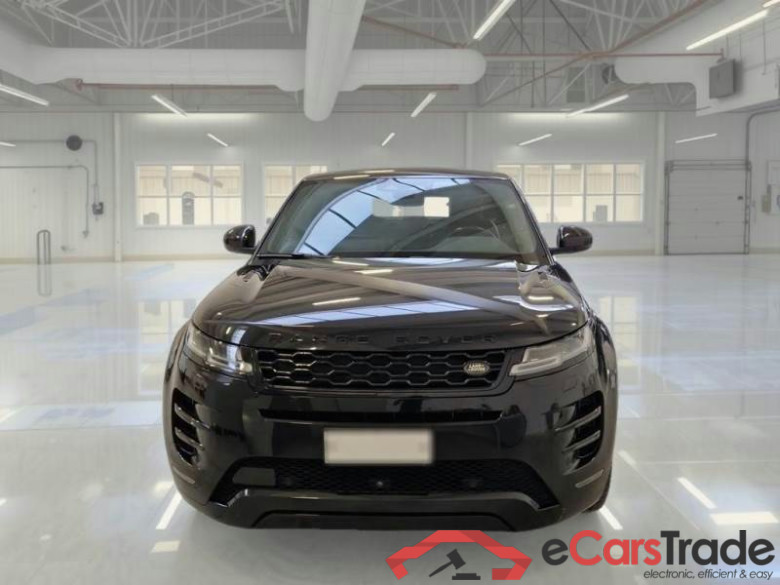 LAND ROVER RANGE ROVER EVOQUE / 2018 / 5P / SUV 2.0 P250 MHEV R-DYNAMIC SE AWD AUTO #6