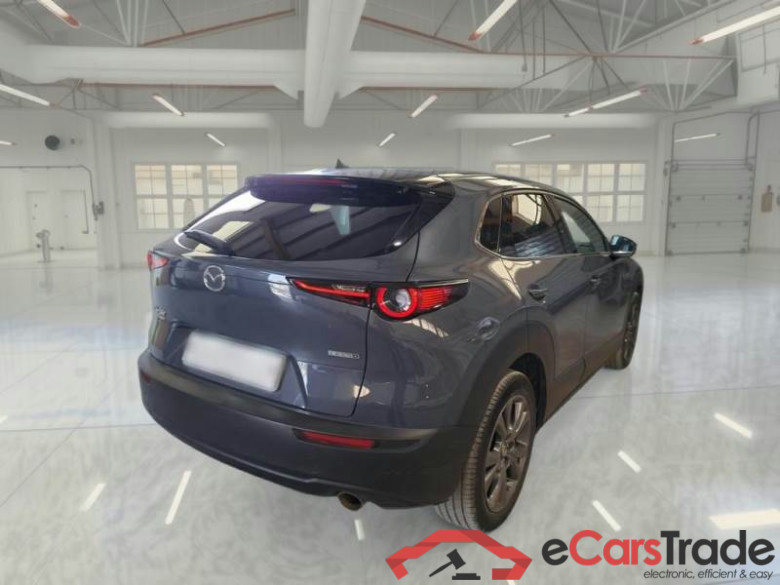 MAZDA CX-30 / 2019 / 5P / SUV 2.0L SKYACTIV-X 186CV 4WD M HYBRID EXCL. #2