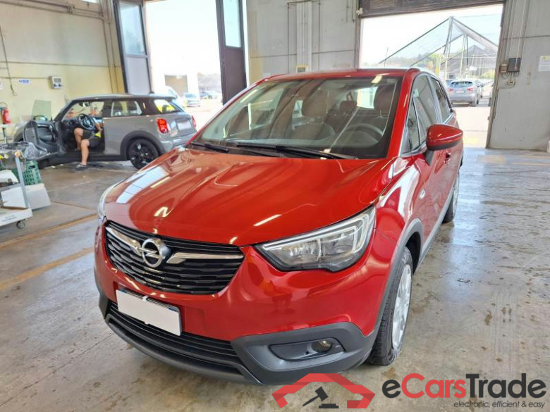 OPEL CROSSLAND X / 2017 / 5P / CROSSOVER 1.5 DIESEL 102CV ADVANCE SeS MT6