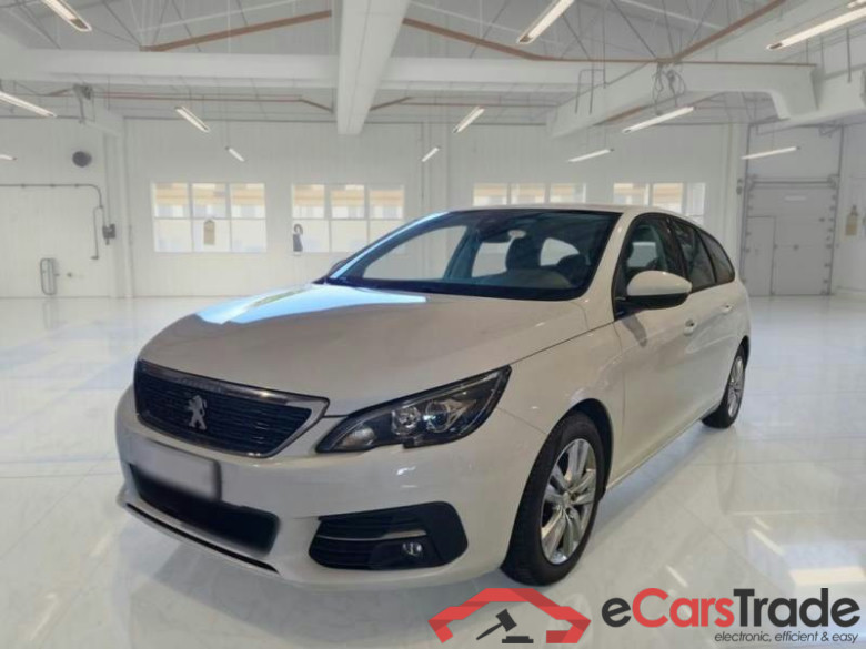 PEUGEOT 308 / 2017 / 5P / STATION WAGON SW BUSINESS BLUEHDI 130 SeS #1