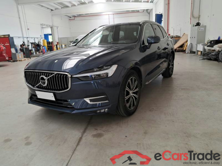 VOLVO XC60 / 2017 / 5P / SUV B5 D AWD AUTOMATICO INSCRIPTION