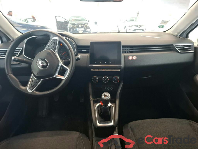 Clio V Business 1.0 SCe 65CV BVM5 E6d #5