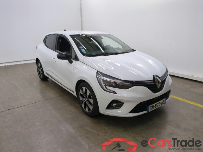Clio V Evolution 1.0 SCe 65CV BVM5 E6d #4