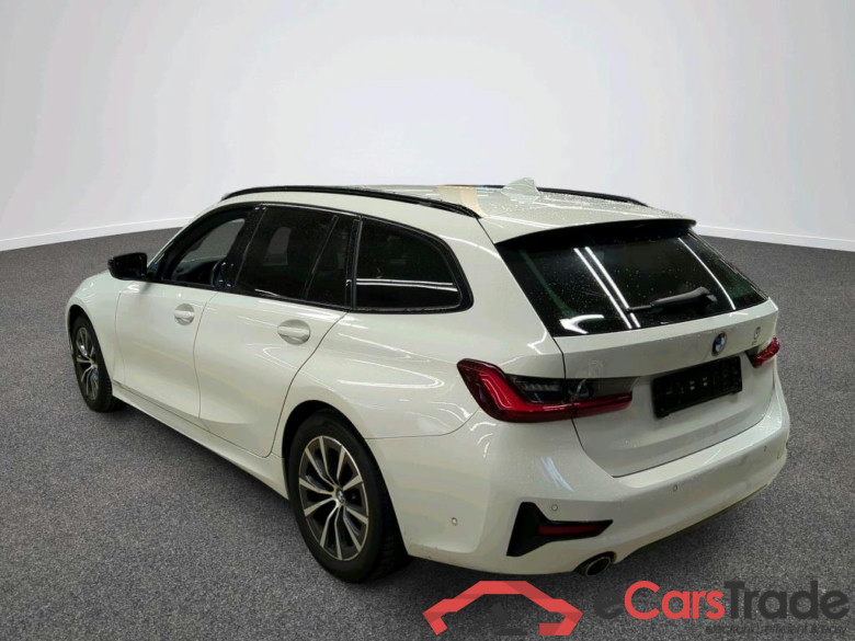 Baureihe 3 Touring 318 d Sport Line 2.0 110KW AT8 E6d #6