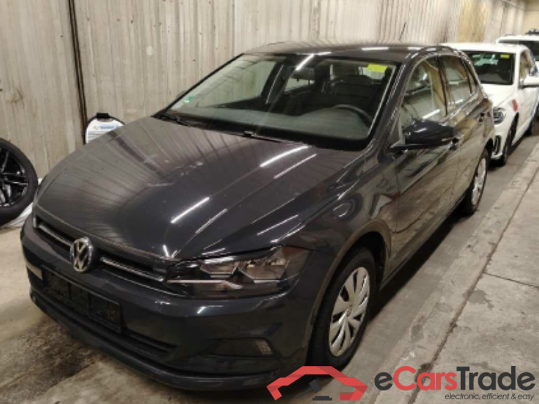 Polo VI Comfortline 1.6 TDI 70KW MT5 E6dT