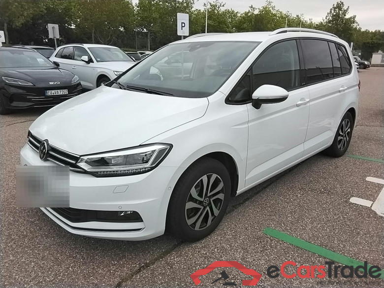 Touran Active Start-Stopp 2.0 TDI 110KW AT7 E6d #1