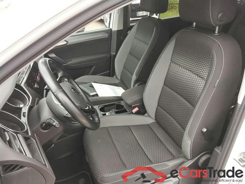 Touran Active Start-Stopp 2.0 TDI 110KW AT7 E6d #2
