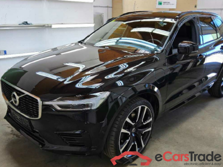 XC60 R Design Plug-In Hybrid AWD 2.0 T8 Twin Engine 288KW AT8 E6dT