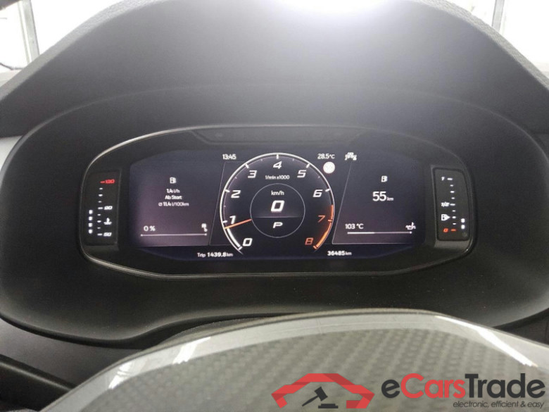 Cupra Ateca (KHP/KBP)(08.2020->) DE - SUV5 2.0 TSI EU6d, VZ Edition 4Drive, (Facelift) 2021 - 2021 #6
