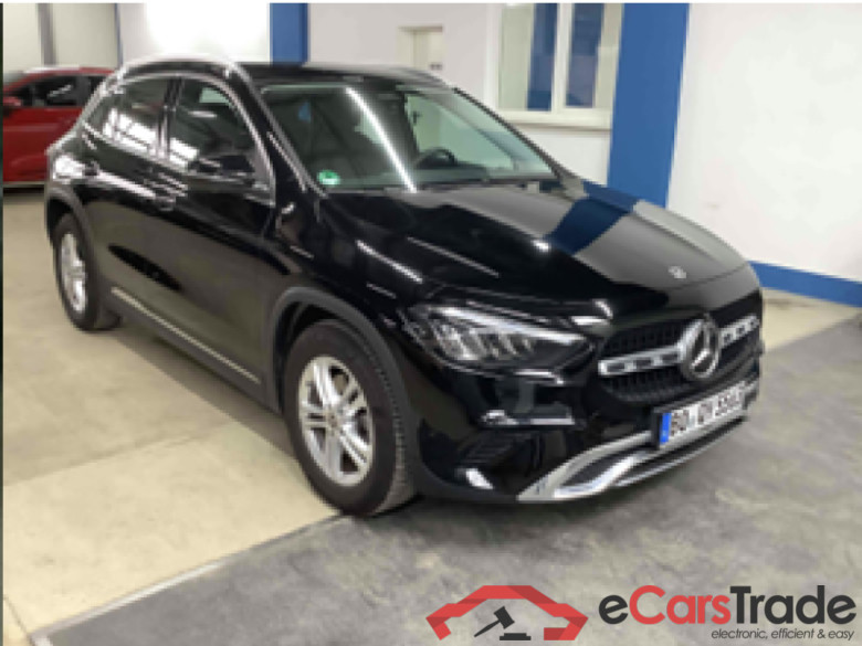 Mercedes-Benz GLA (BM 247)(02.2020->) DE - SUV5 GLA 200 EU6e, Edition Progressive Line, (Facelift) 2024 - 2026 #1