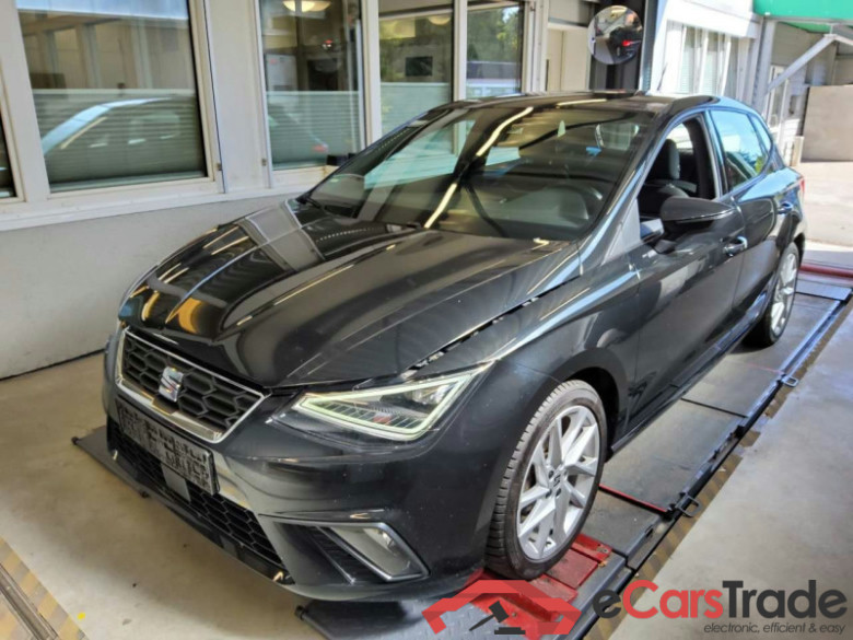 Seat Ibiza (KJ1)(2017->) DE - LimS5 1.0 TSI EU6d, FR OPF, (Facelift) 2021 - 2024 #1