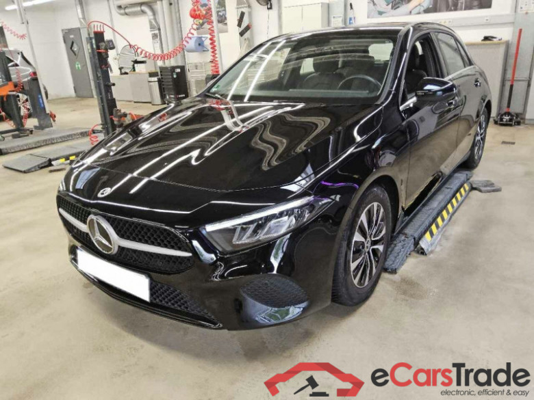 Mercedes-Benz A (BM 177)(03.2018->) DE - LimS5 A 180 EU6e, (Facelift) 2024 - 2026 #1