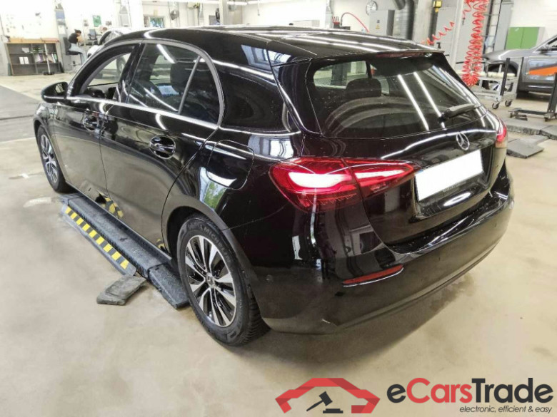 Mercedes-Benz A (BM 177)(03.2018->) DE - LimS5 A 180 EU6e, (Facelift) 2024 - 2026 #4