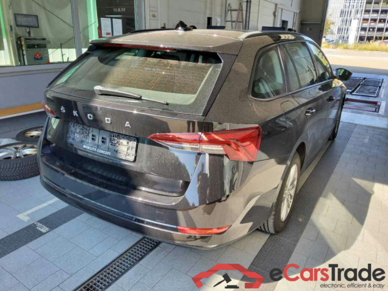 Skoda Octavia Combi (NX5)(01.2020->) DE - Kb5 2.0 TDI DPF EU6d, Ambition, 2020 - 2023 #3
