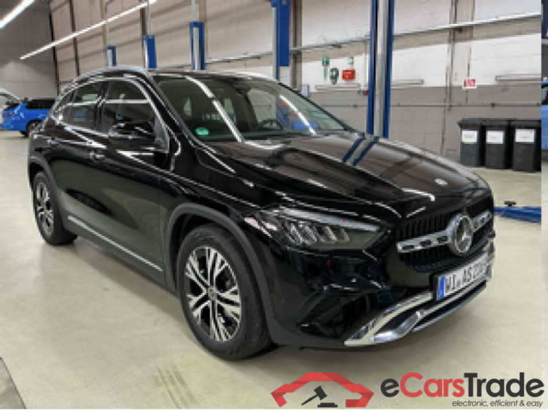Mercedes-Benz GLA (BM 247)(02.2020->) DE - SUV5 GLA 200 EU6e, Edition Progressive Line, (Facelift) 2024 - 2026 #1