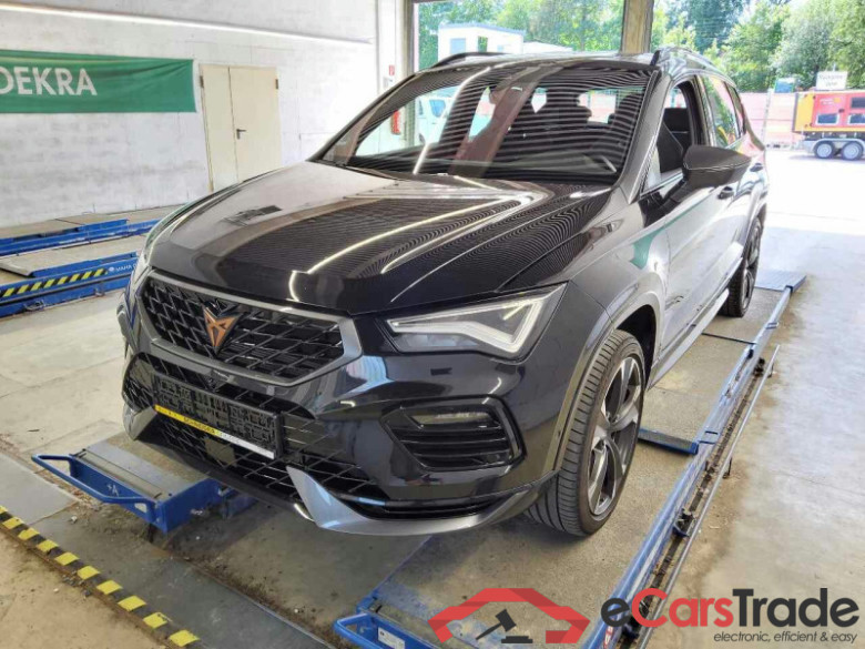 Cupra Ateca (KHP/KBP)(08.2020->) DE - SUV5 2.0 TSI EU6d, VZ 4Drive OPF, (Facelift) 2023 - 2024 #1