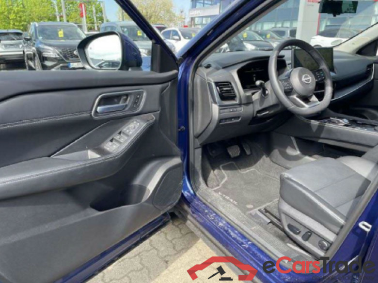 Nissan X-Trail (T33)(09.2022->) DE - SUV5 1.5 VC-T e-Power EU6d, Tekna e-4ORCE, 2022 - 2024 #3