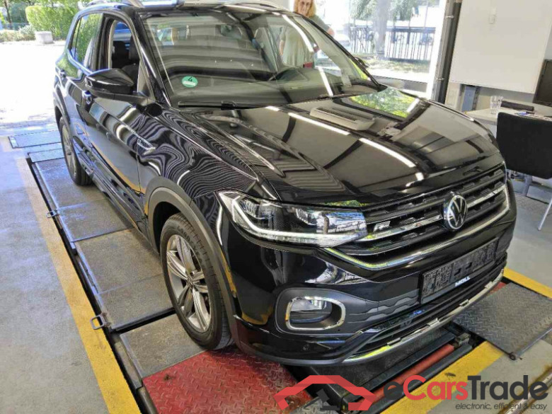 Volkswagen T-Cross (C11)(12.2018->2023) DE - SUV5 1.5 TSI EU6d, Style OPF, 2020 - 2023 #2