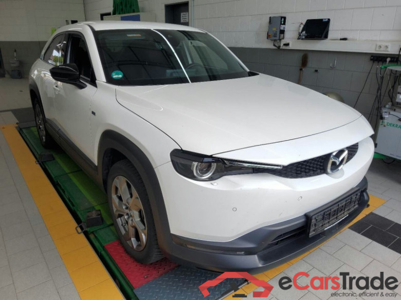 Mazda MX-30 (DR)(05.2020->) DE - SUV5 e-SKYACTIV, Advantage, 2022 - 2025 #2