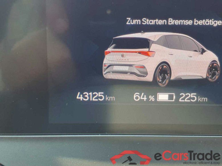 Cupra Born (K11)(09.2021->) DE - LimS5 150, (58 kWh), 2021 - 2024 #3