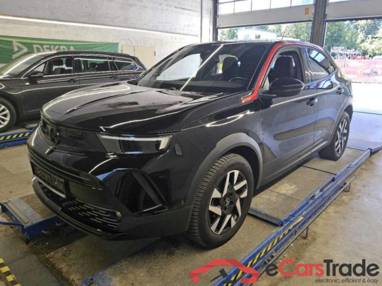 Opel Mokka (2020->) DE - SUV5 1.2 Turbo EU6e, GS Line, 2022 - 2024 #1