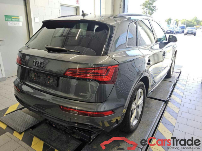 Audi Q5 (FYG)(06.2020->) DE - SUV5 50 2.0 TFSI e quattro EU6d, S line, (Facelift) 2021 - 2024 #3