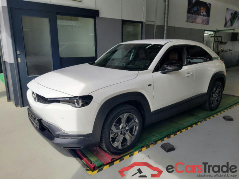 Mazda MX-30 (DR)(05.2020->) DE - SUV5 e-SKYACTIV, Advantage, 2022 - 2025 #1