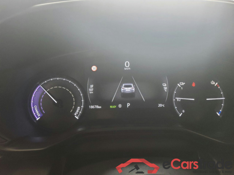 Mazda MX-30 (DR)(05.2020->) DE - SUV5 e-SKYACTIV, Advantage, 2022 - 2025 #6