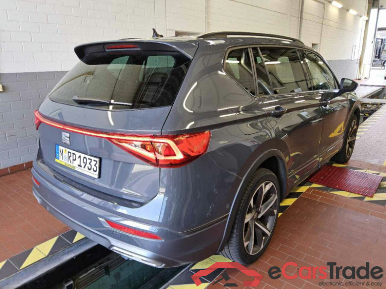 Seat Tarraco (KN2)(10.2018->) DE - SUV5 2.0 TDI EU6d, FR 4Drive, 2020 - 2023 #3