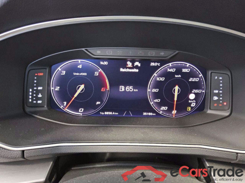 Seat Tarraco (KN2)(10.2018->) DE - SUV5 2.0 TDI EU6d, FR 4Drive, 2020 - 2023 #6