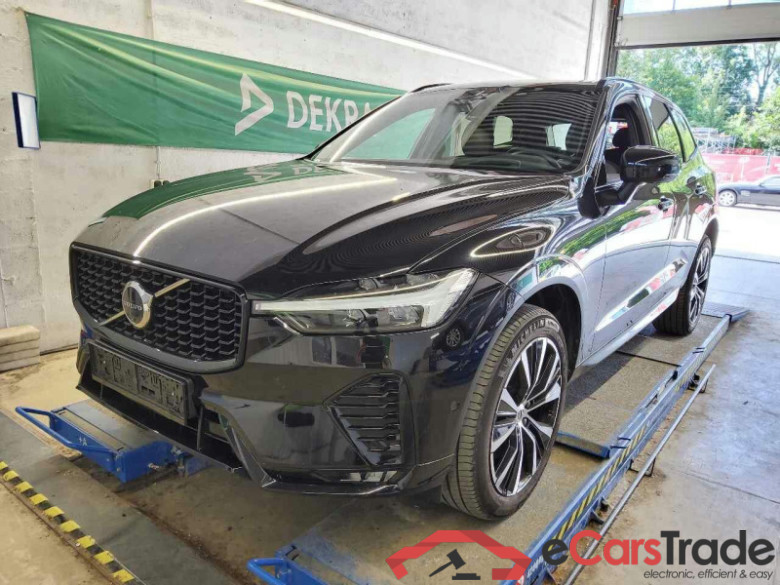 Volvo XC60 (03.2017->) DE - SUV5 B5 (Benzin) AWD EU6d, Ultra Dark Mild-Hybrid, (Facelift) 2023 - 2024 #1